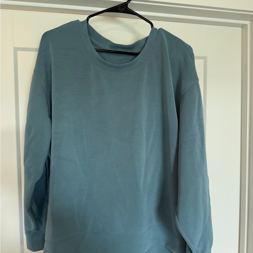 Men's Blue Sweater